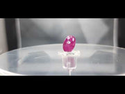 4.48 Ratti Natural Neo Burma Ruby with Govt Lab Certificate-(5661)